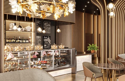 Arnavutkoy Hotel | Aerohub Grand Hotel