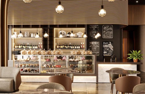 Arnavutkoy Hotel | Aerohub Grand Hotel