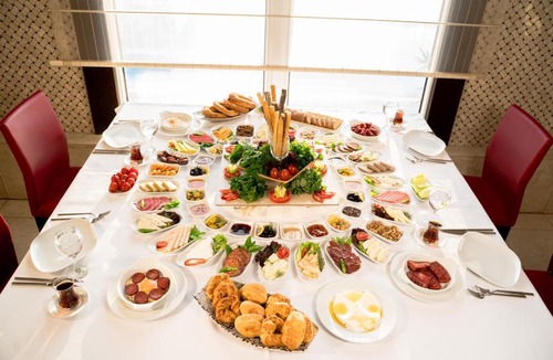 Afyonkarahisar Hotel | Afyon Orucoglu Thermal Resort