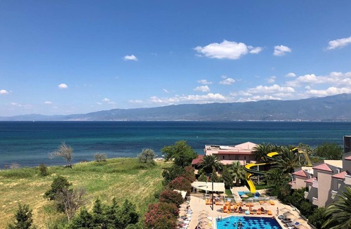 Burhaniye Hotel | AFYTOS Ã–REN PARK MTK