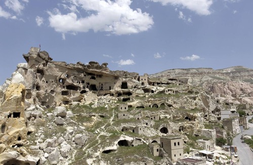 Cavusin Hotel | Agarta Cave Hotel