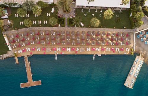 Bodrum City Center Resort | Agaya Bodrum - Adult Only