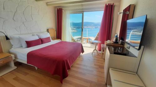 Bodrum City Center Resort | Agaya Bodrum - Adult Only