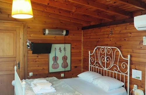 Agva Hotel | Agva Tartaruga Motel