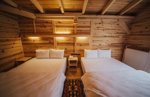 Cayirduzu Hotel | Ahsap Loya Hotel