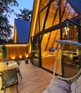 Ardesen Ski Chalet | Aider Hidden Valley Bungalow