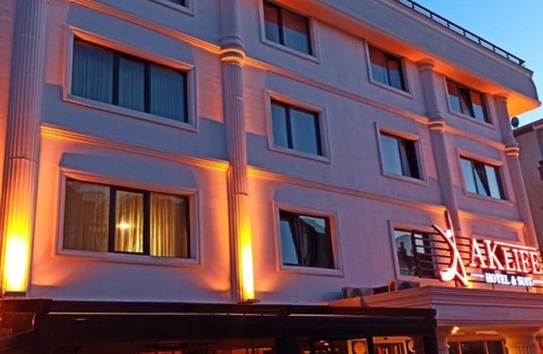 Ankara City Center Hotel | AK LİFE HOtEL