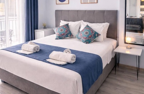 Kusadasi City Centre Hotel | AKMAN CITY HOTEL