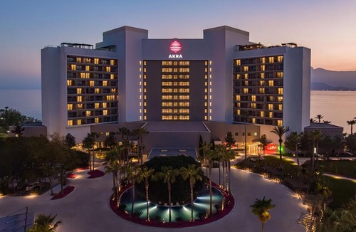 Eski Lara Hotel | Akra Antalya