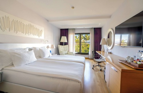 Eski Lara Hotel | Akra V - Access to Akra Antalya