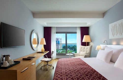 Eski Lara Hotel | Akra V - Access to Akra Antalya