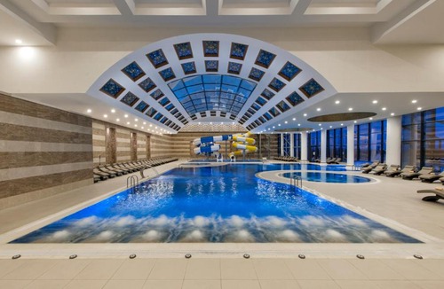 Sadikbey Hotel | Akrones Thermal SPA Convention Sport Hotel
