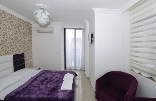 Akyaka City Center Hotel | Ala Hotel