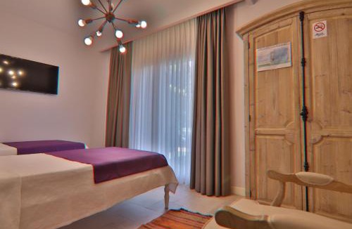 Hacımemis Hotel | Alacaat Otel