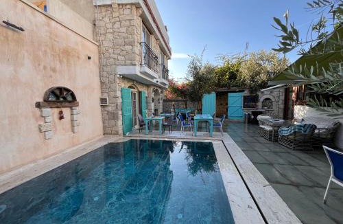 Alacati Hotel | Alacati Asmali Konak Hotel