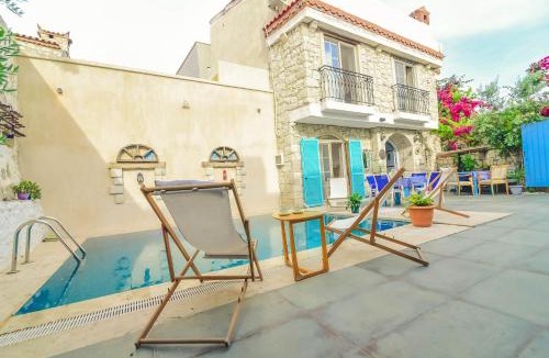 Alacati Hotel | Alacati Asmali Konak Hotel