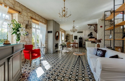 Hacımemis Hotel | Alacati Casa Bella