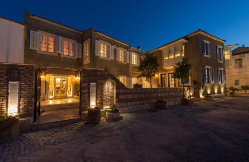 Tokoglu Hotel | Alacati Kostem Hotel - Special Category