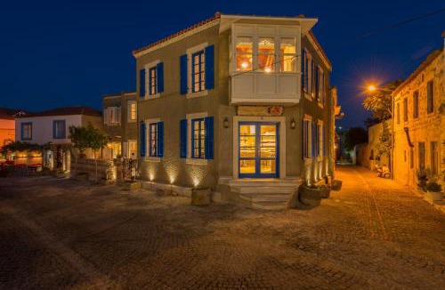 Tokoglu Hotel | Alacati Kostem Hotel - Special Category