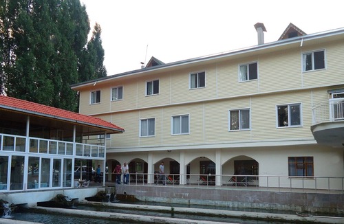Aglasun Hotel | Alanlar Alabalık ve Otel
