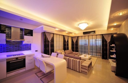Seki Apartment | Alanya Azura Family Style