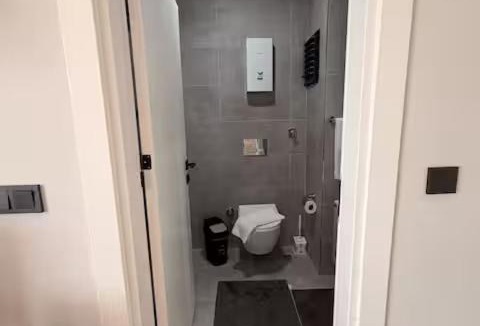 Okurcalar Apartment | Alanya Okurcalar 126 m Havuzlu Bir Yatak Odalı Daire