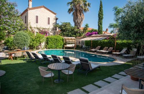 Hacımemis House | Alasata Country House