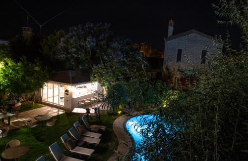 Hacımemis House | Alasata Country House