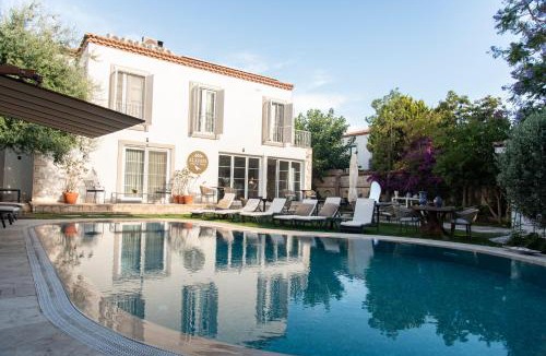 Hacımemis House | Alasata Country House