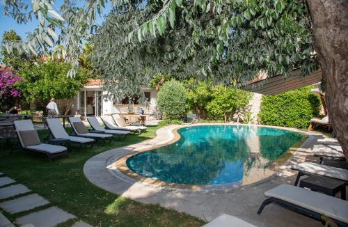Hacımemis House | Alasata Country House
