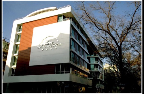 Ankara City Center Hotel | Alba Hotel
