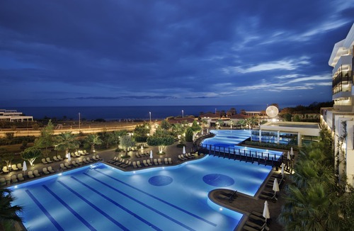Side Resort | Alba Royal Hotel - Ultra All Inclusive - Adults Only 16+