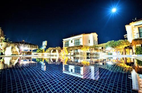 Hacımemis Hotel | Albeon Luxury Hotel - Alacatı