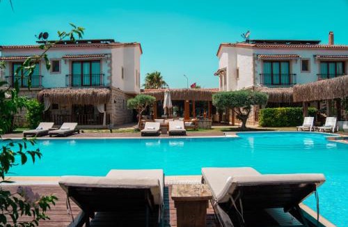 Hacımemis Hotel | Albeon Luxury Hotel - Alacatı