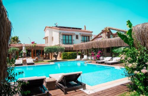 Hacımemis Hotel | Albeon Luxury Hotel - Alacatı