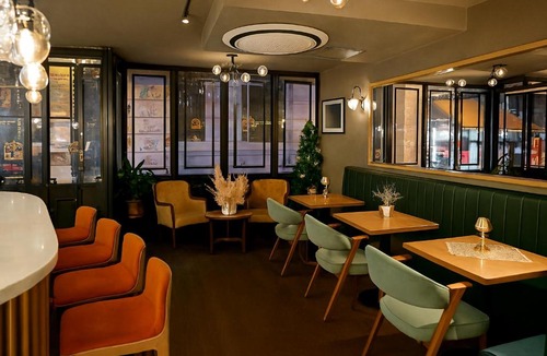 Taksim Hotel | Aleksandr Pera Hotel