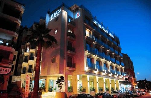 Fethiye Hotel | Alesta Yacht Hotel