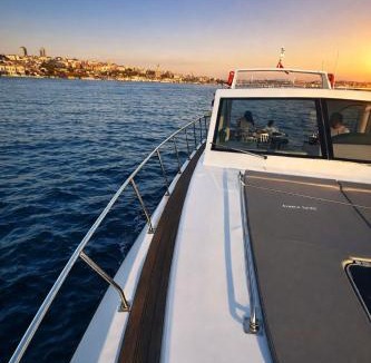 Sakarya Province Boat Rental | Alesta yacht