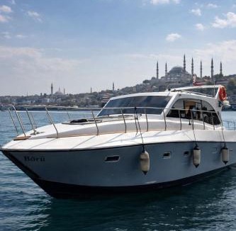 Sakarya Province Boat Rental | Alesta yacht