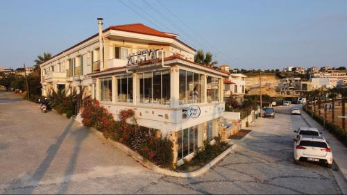 Cesme Hotel | Alesya Otel