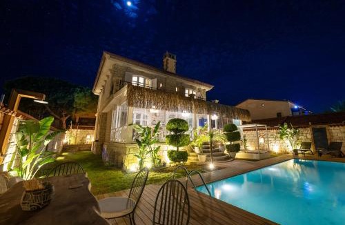 Hacımemis Hotel | Aleysim Otel - Alaçatı