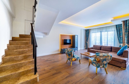 Konakli Hotel | Algora Halal Hotel/Halal All inclusive