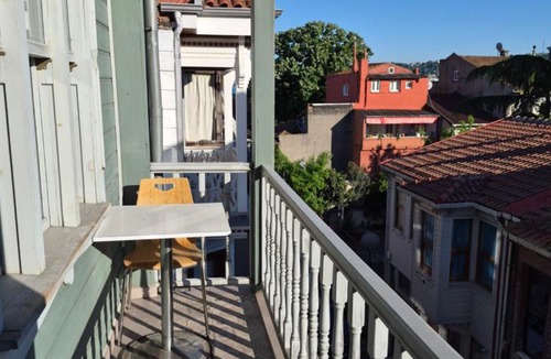 Sariyer Apartment | Ali Paşa Konağı Sarıyer