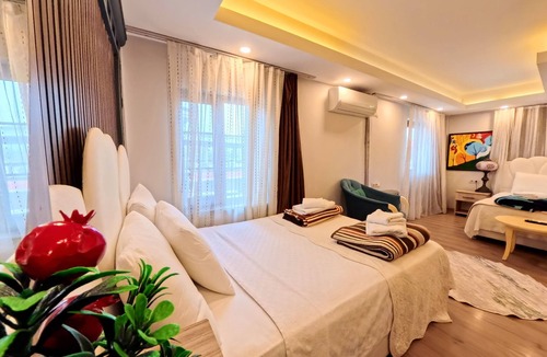 Pamukkale City Centre Hotel | Alida Hotel