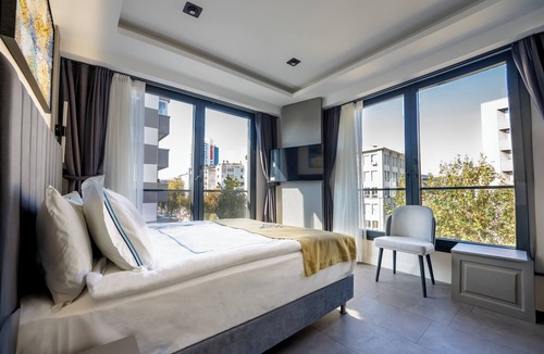 Izmir City Centre Hotel | Alion Hotel