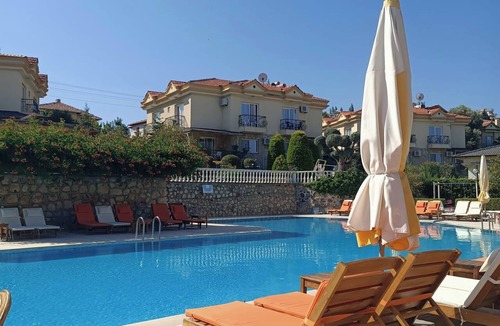 Foca Hotel | Alize Tatil Köyü