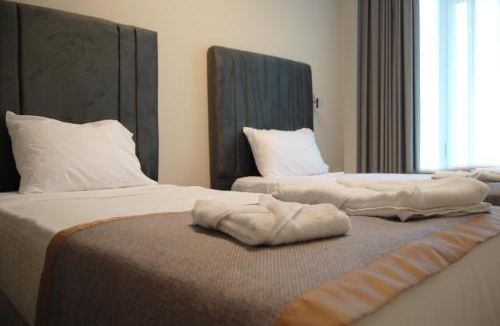 Harbiye Hotel | All Inn Hotel