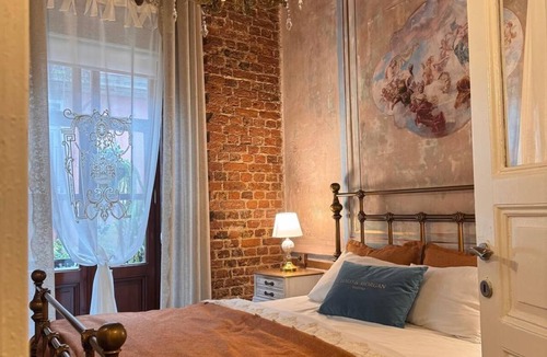 Taksim Apartment | Allegory of Cihangir 2B