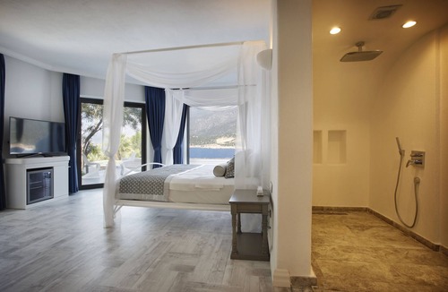 Kas Hotel | Alley Prime