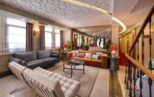 Sultanahmet Hotel | Almina Guest House